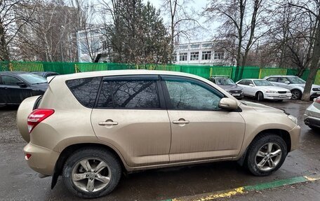 Toyota RAV4, 2009 год, 1 020 000 рублей, 8 фотография