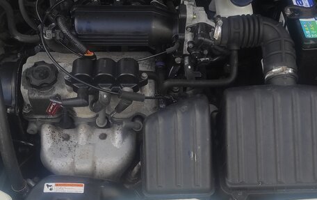 Daewoo Matiz I, 2010 год, 250 000 рублей, 16 фотография