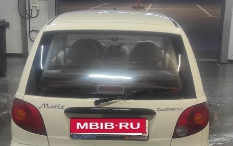 Daewoo Matiz I, 2010 год, 250 000 рублей, 12 фотография