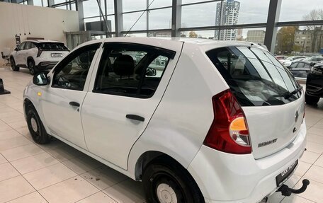 Renault Sandero I, 2013 год, 445 000 рублей, 4 фотография
