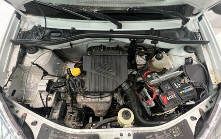 Renault Sandero I, 2013 год, 445 000 рублей, 9 фотография