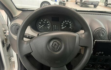 Renault Sandero I, 2013 год, 445 000 рублей, 13 фотография