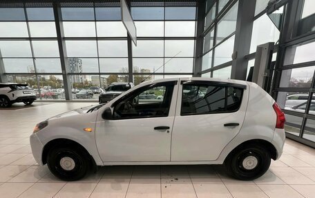 Renault Sandero I, 2013 год, 445 000 рублей, 7 фотография
