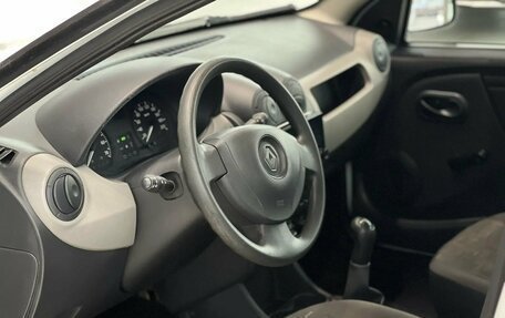 Renault Sandero I, 2013 год, 445 000 рублей, 11 фотография