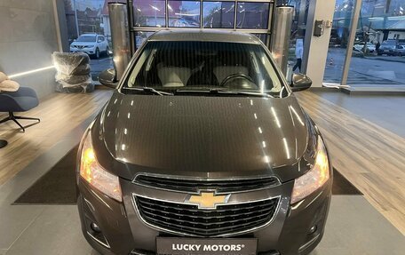 Chevrolet Cruze II, 2012 год, 595 000 рублей, 2 фотография