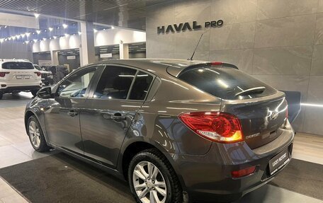 Chevrolet Cruze II, 2012 год, 595 000 рублей, 3 фотография