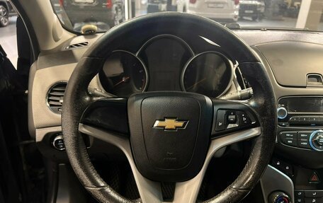 Chevrolet Cruze II, 2012 год, 595 000 рублей, 12 фотография