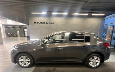 Chevrolet Cruze II, 2012 год, 595 000 рублей, 6 фотография