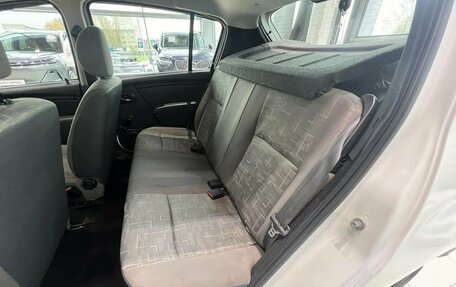 Renault Sandero I, 2013 год, 445 000 рублей, 18 фотография