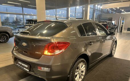 Chevrolet Cruze II, 2012 год, 595 000 рублей, 5 фотография
