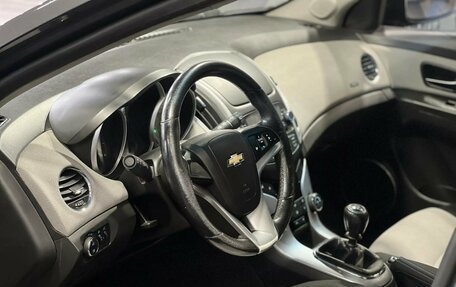 Chevrolet Cruze II, 2012 год, 595 000 рублей, 10 фотография