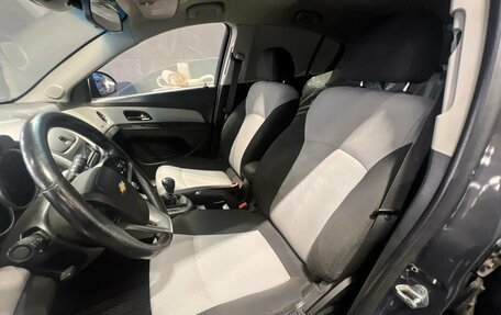 Chevrolet Cruze II, 2012 год, 595 000 рублей, 9 фотография