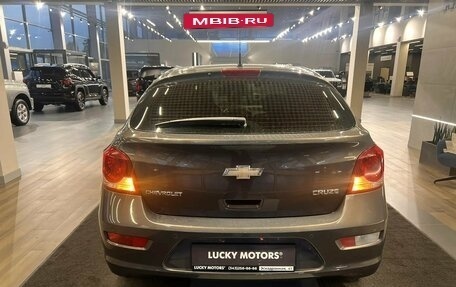 Chevrolet Cruze II, 2012 год, 595 000 рублей, 4 фотография