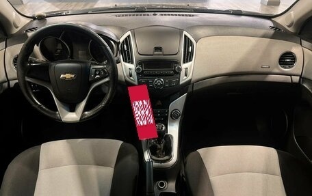 Chevrolet Cruze II, 2012 год, 595 000 рублей, 11 фотография
