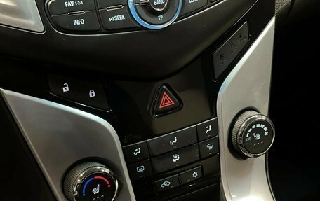 Chevrolet Cruze II, 2012 год, 595 000 рублей, 16 фотография