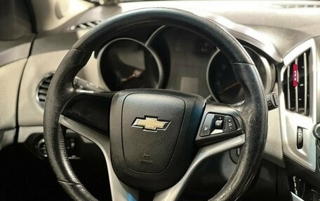 Chevrolet Cruze II, 2012 год, 595 000 рублей, 13 фотография
