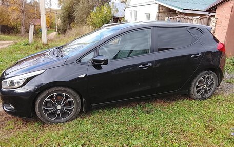 KIA cee'd III, 2013 год, 800 000 рублей, 4 фотография