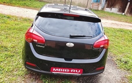 KIA cee'd III, 2013 год, 800 000 рублей, 2 фотография