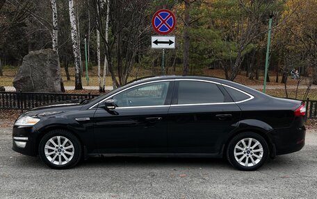 Ford Mondeo IV рестайлинг, 2013 год, 785 000 рублей, 2 фотография