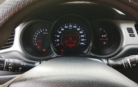 KIA cee'd III, 2013 год, 800 000 рублей, 5 фотография