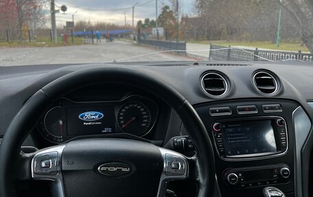 Ford Mondeo IV рестайлинг, 2013 год, 785 000 рублей, 11 фотография