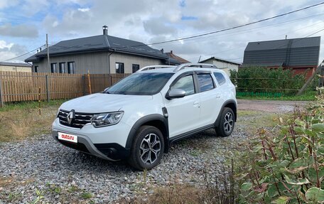 Renault Duster, 2021 год, 2 300 000 рублей, 2 фотография