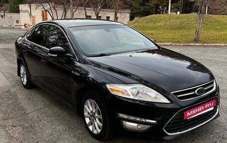 Ford Mondeo IV рестайлинг, 2013 год, 785 000 рублей, 6 фотография