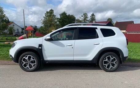 Renault Duster, 2021 год, 2 300 000 рублей, 17 фотография