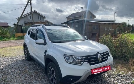 Renault Duster, 2021 год, 2 300 000 рублей, 4 фотография