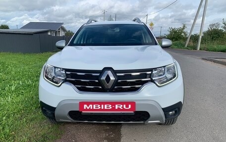 Renault Duster, 2021 год, 2 300 000 рублей, 18 фотография