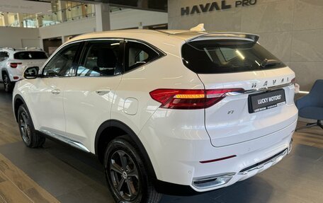 Haval F7 I, 2021 год, 1 595 000 рублей, 4 фотография