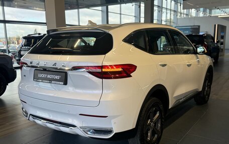 Haval F7 I, 2021 год, 1 595 000 рублей, 6 фотография