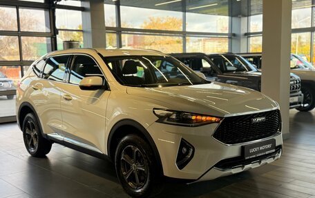 Haval F7 I, 2021 год, 1 595 000 рублей, 3 фотография