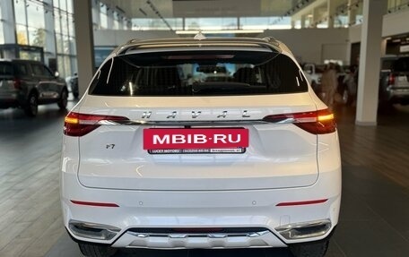 Haval F7 I, 2021 год, 1 595 000 рублей, 5 фотография