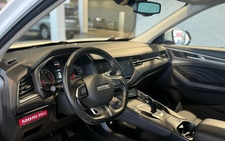 Haval F7 I, 2021 год, 1 595 000 рублей, 13 фотография