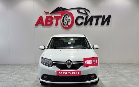 Renault Sandero II рестайлинг, 2015 год, 827 000 рублей, 2 фотография