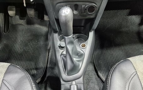 Renault Sandero II рестайлинг, 2015 год, 827 000 рублей, 16 фотография