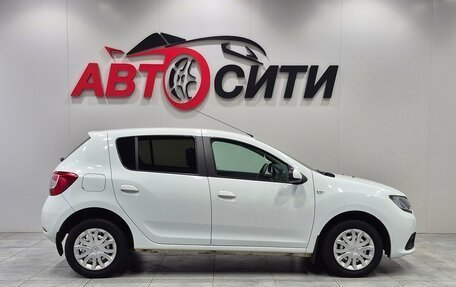 Renault Sandero II рестайлинг, 2015 год, 827 000 рублей, 8 фотография