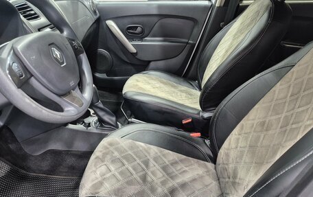 Renault Sandero II рестайлинг, 2015 год, 827 000 рублей, 12 фотография