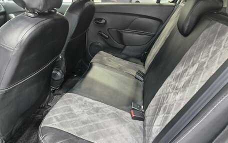 Renault Sandero II рестайлинг, 2015 год, 827 000 рублей, 15 фотография