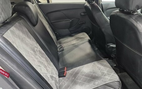 Renault Sandero II рестайлинг, 2015 год, 827 000 рублей, 14 фотография