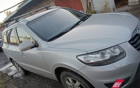 Hyundai Santa Fe III рестайлинг, 2011 год, 1 250 000 рублей, 2 фотография