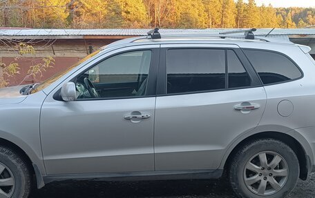 Hyundai Santa Fe III рестайлинг, 2011 год, 1 250 000 рублей, 4 фотография