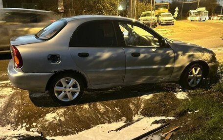 Chevrolet Lanos I, 2008 год, 55 000 рублей, 3 фотография