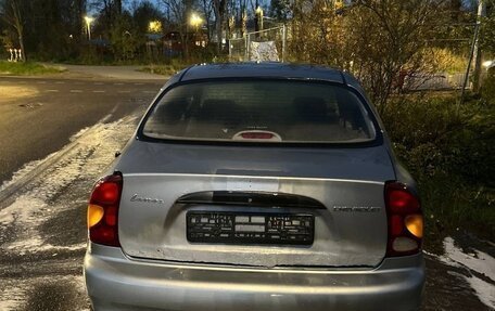 Chevrolet Lanos I, 2008 год, 55 000 рублей, 4 фотография