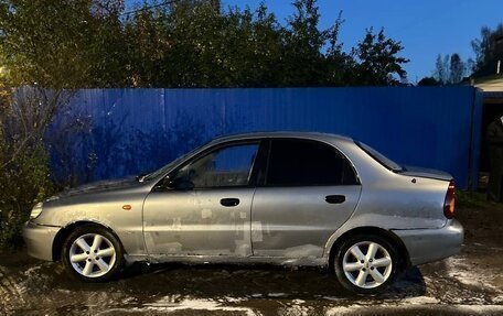 Chevrolet Lanos I, 2008 год, 55 000 рублей, 2 фотография