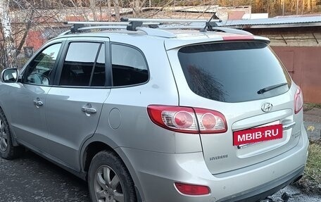 Hyundai Santa Fe III рестайлинг, 2011 год, 1 250 000 рублей, 3 фотография
