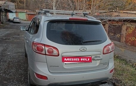 Hyundai Santa Fe III рестайлинг, 2011 год, 1 250 000 рублей, 5 фотография