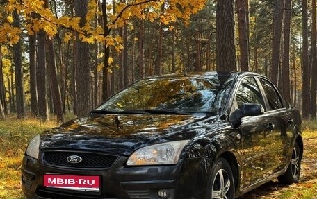 Ford Focus II рестайлинг, 2007 год, 429 000 рублей, 1 фотография