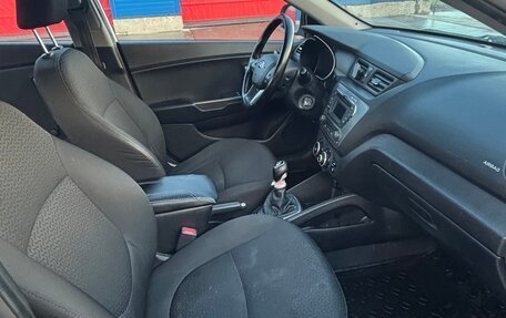 KIA Rio III рестайлинг, 2014 год, 620 000 рублей, 8 фотография